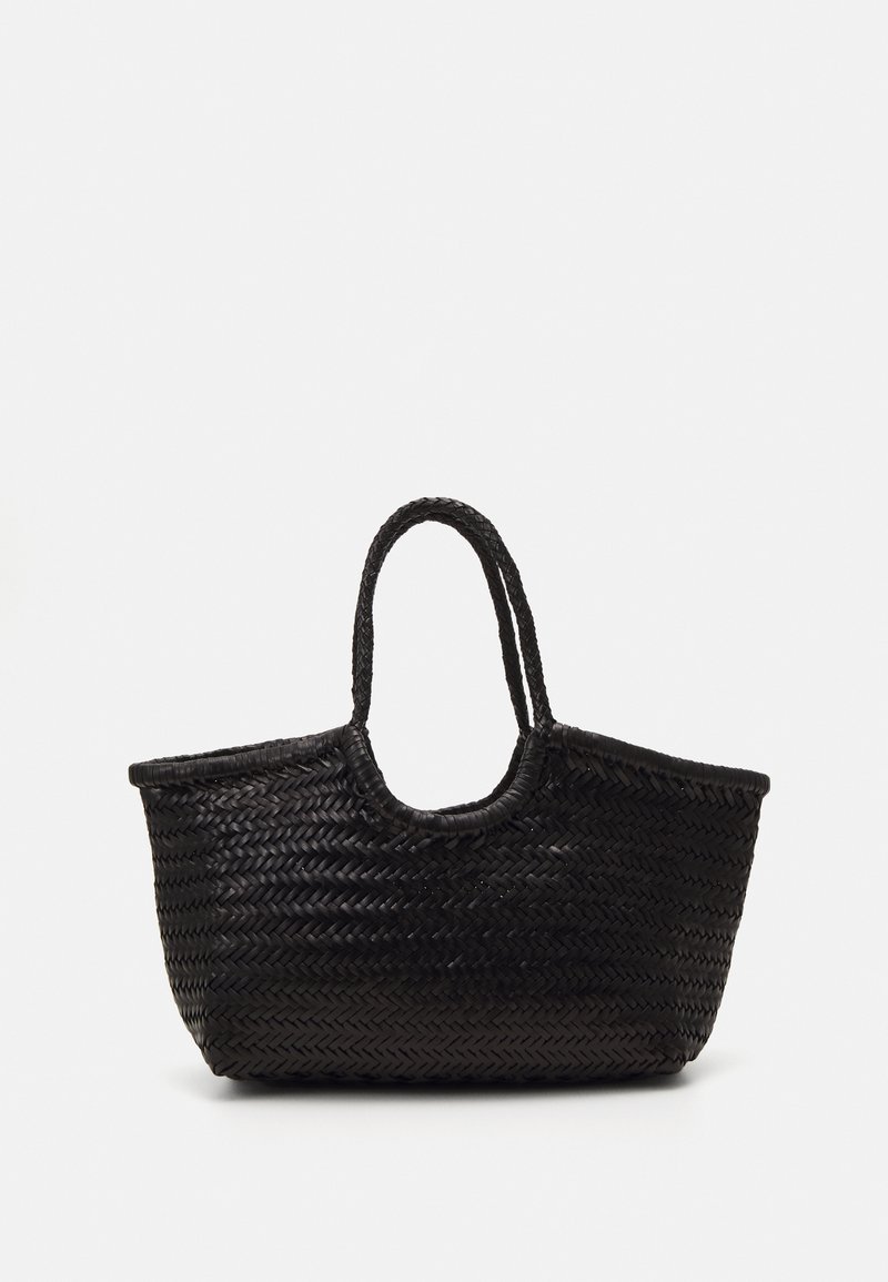 DRAGON DIFFUSION NANTUCKET BASKET BIG - Tote bag - black - Zalando.ie