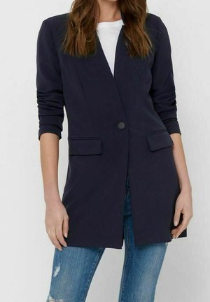 Kort kappa / rock - royal blue