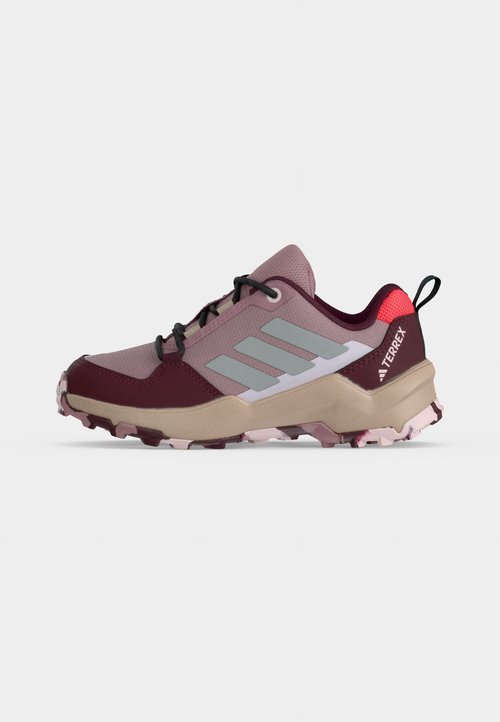 adidas AX4R UNISEX - Hiking shoes - magic mauve/reflective silver-coloured/maroon — photo 2