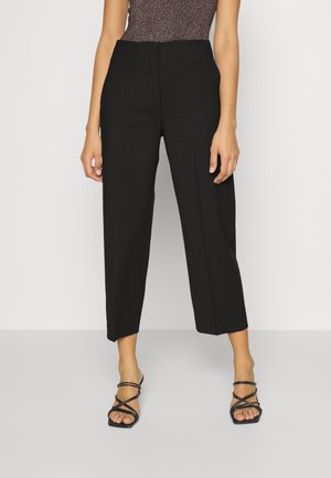 Pantalon classique - black
