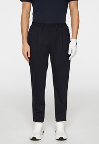 J.LINDEBERG Sports - HARRIS - Tracksuit bottoms - jl navy Thumbnail Image 1
