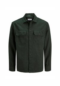 Jack & Jones ECHARGE ciemnozielony