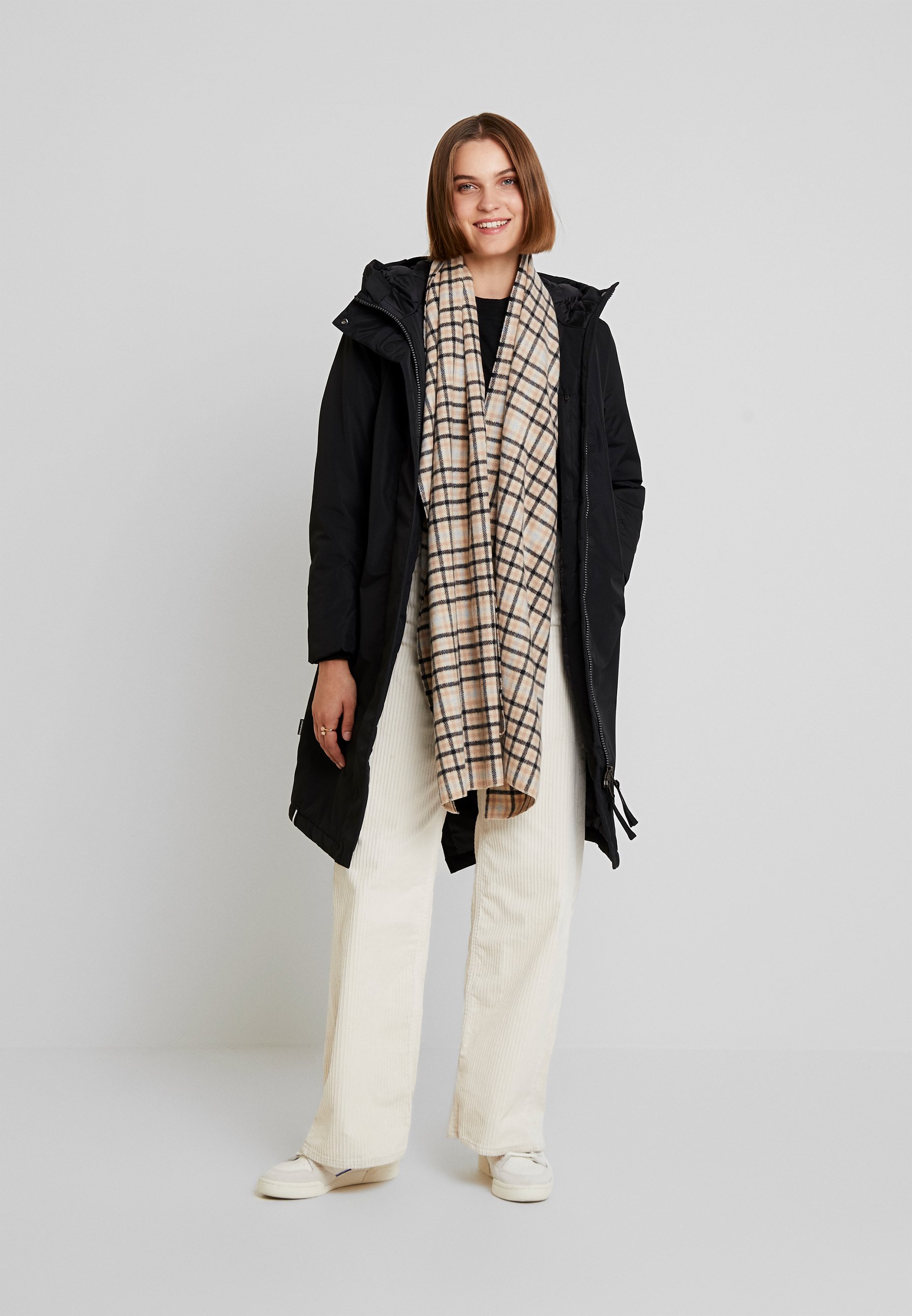 khujo Parka black Zalando.no khujo Parka black Zalando.no