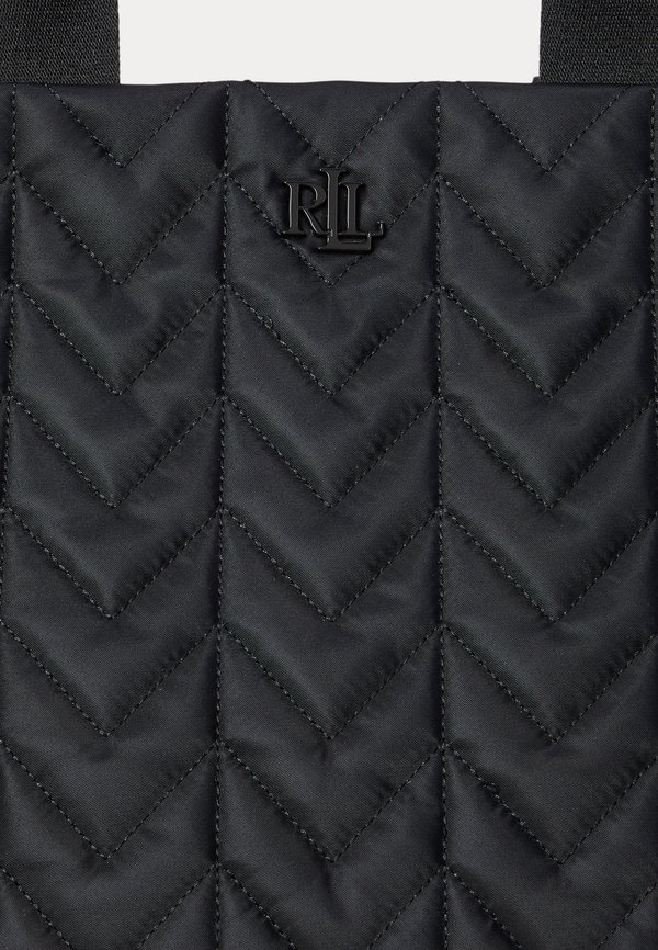 STEVIE QUILTED EXTRA LARGE STEVIE ZIP TOTE BAG - Tote bag4