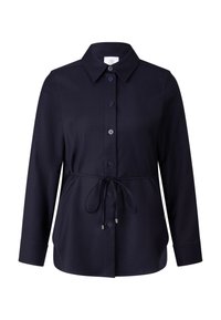 Unausgewählt, navy-blau