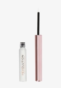 REVOLUTION SUPER FLICK LIQUID EYELINER - Eyeliner - white