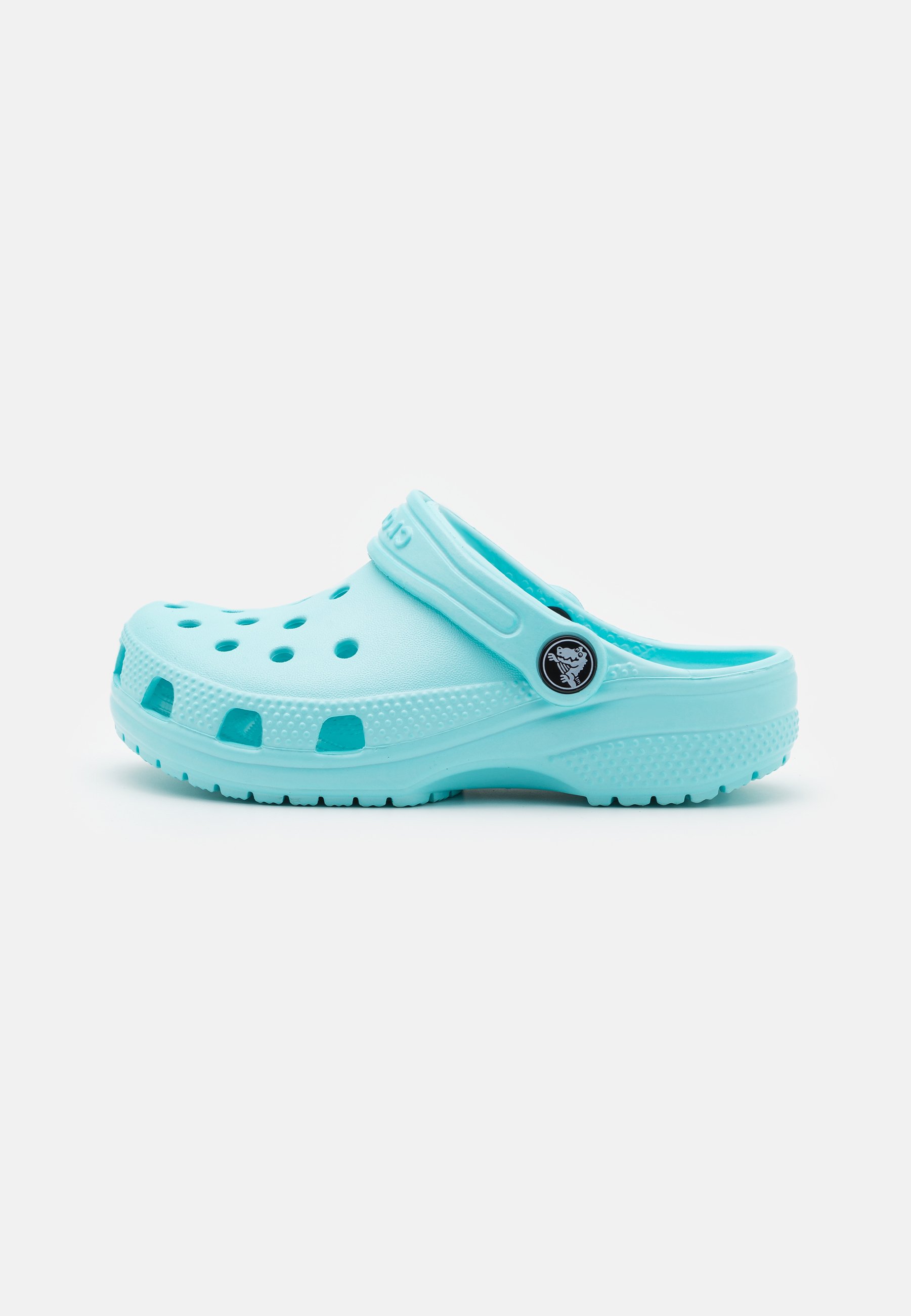 baby fuzzy crocs