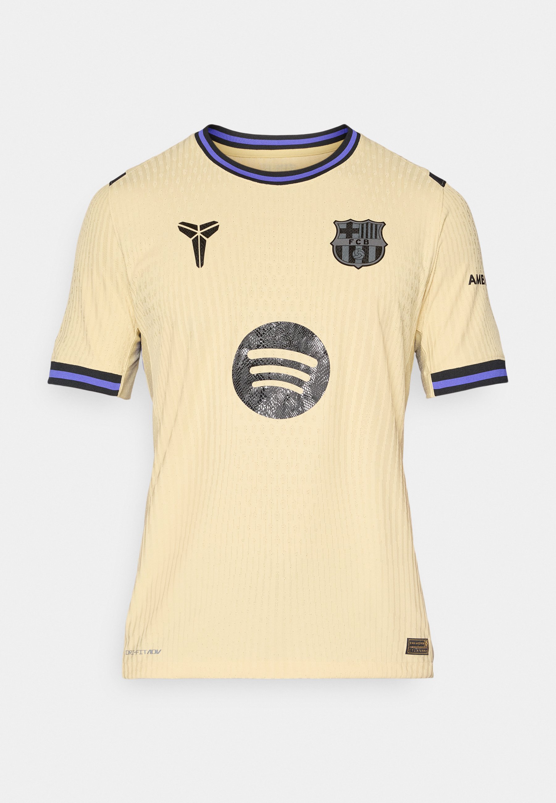 Nike Performance FC BARCELONA 2025/26 MATCH AWAY - Club wear