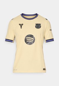 FC BARCELONA 2025/26 MATCH AWAY - Echipament cluburi fotbal - team gold-coloured/persian violet/black