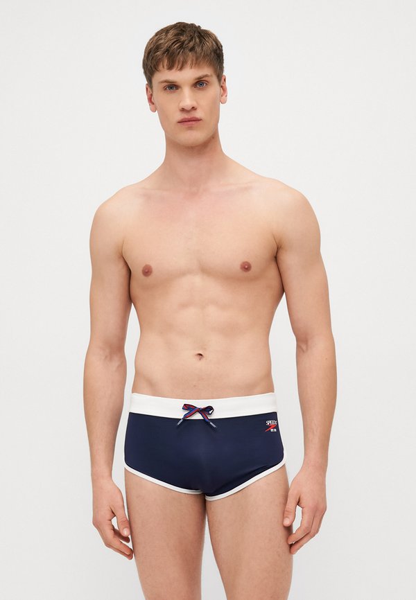JETSTREAM RETRO LOGO BRIEF - Swimming briefs3