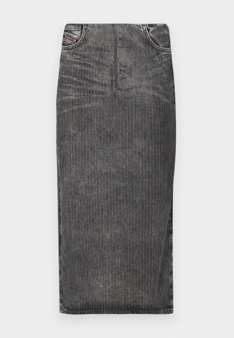 Diesel Jeansrok zwart denim/blackdenim Diesel Jeansrok zwart denim/blackdenim