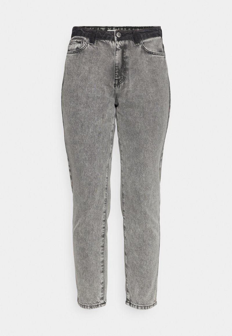 Only Straight leg jeans grijs denim/greydenim Only Straight leg jeans grijs denim/greydenim