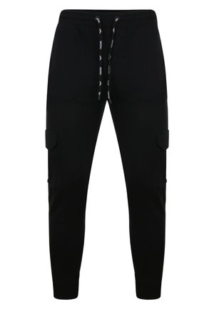 Threadbare, STEFAN - Cargobukser - black