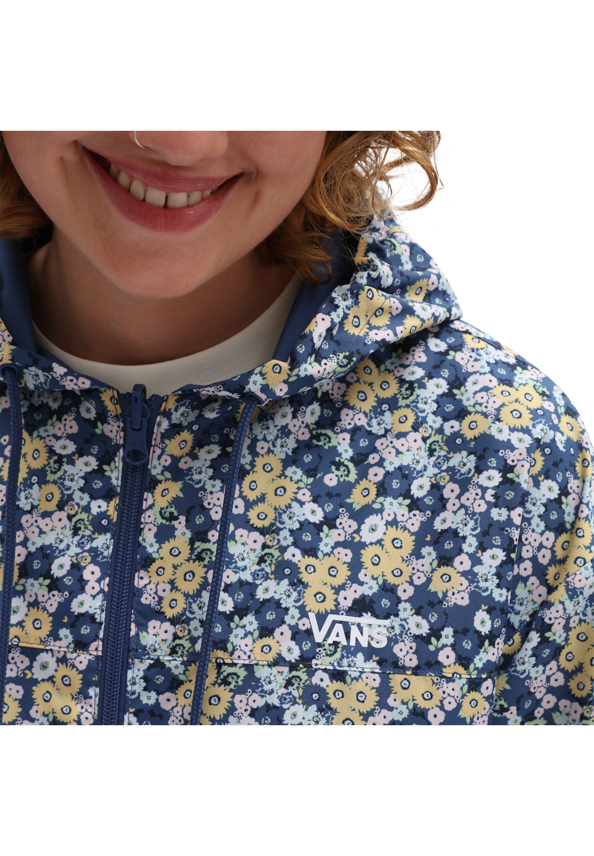 parka vans reversible