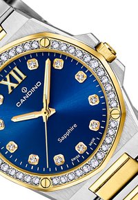 Candino ELEGANCE - Montre - silber