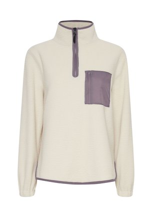 OXPIALA - Fleece jumper - birch