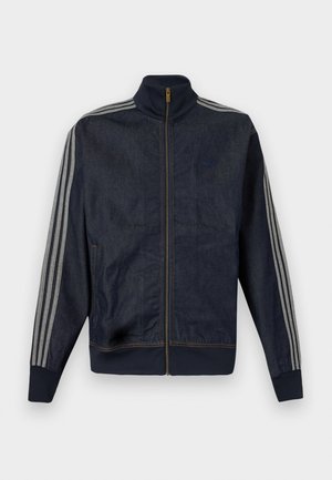 adidas Originals, UNISEX - Farkkutakki - indigo denim