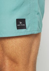 Rip Curl OFFSET VOLLEY - Calções de banho - teal