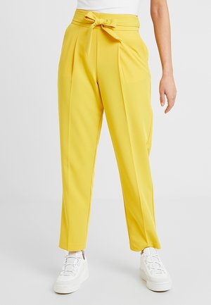 Pantaloni - yellow
