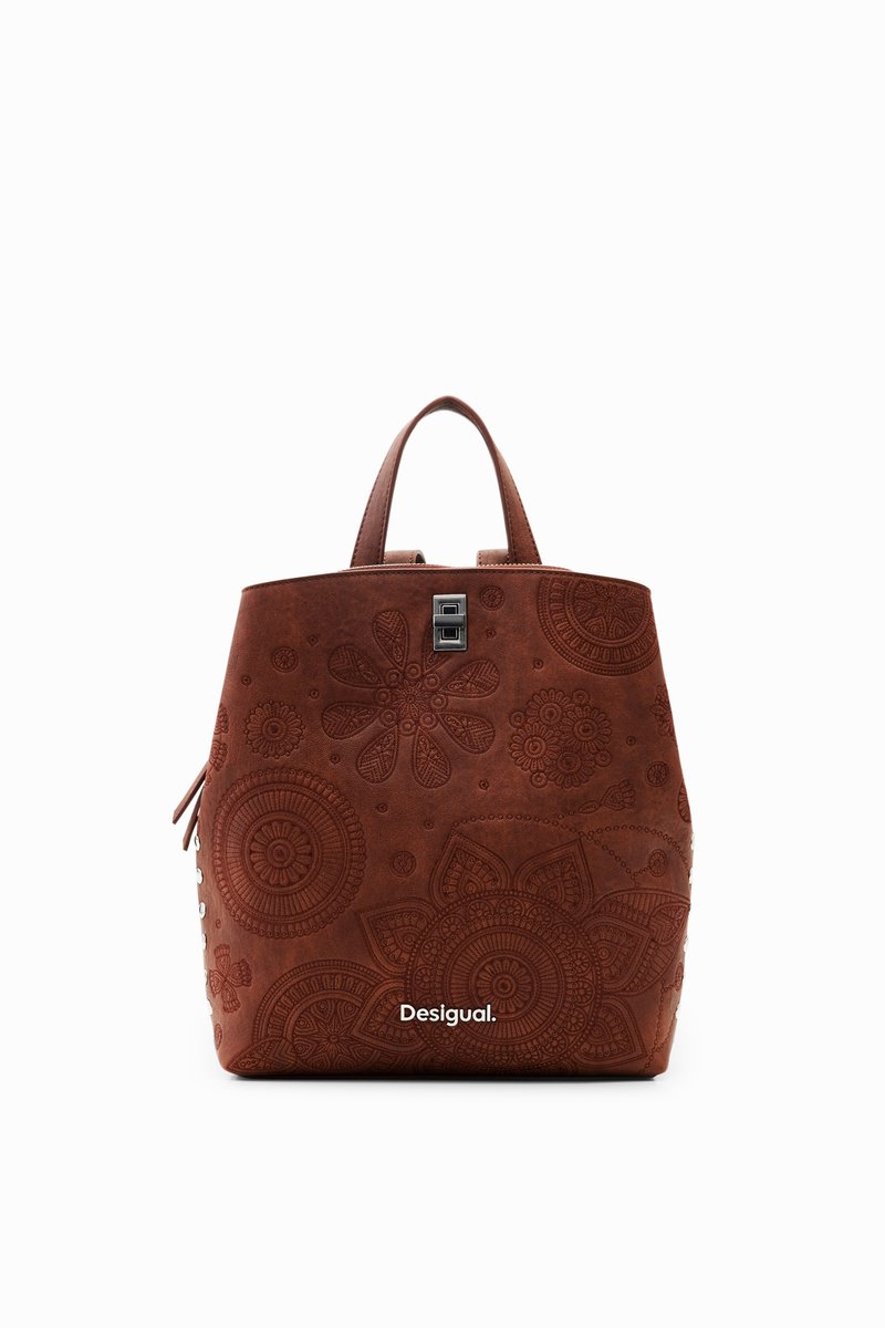 Desigual Zaino - brown