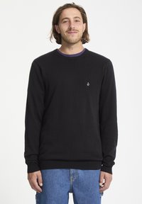 UPERSTAND - Jumper - black