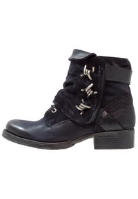 MJUS Stivaletti texani / biker - dark blue