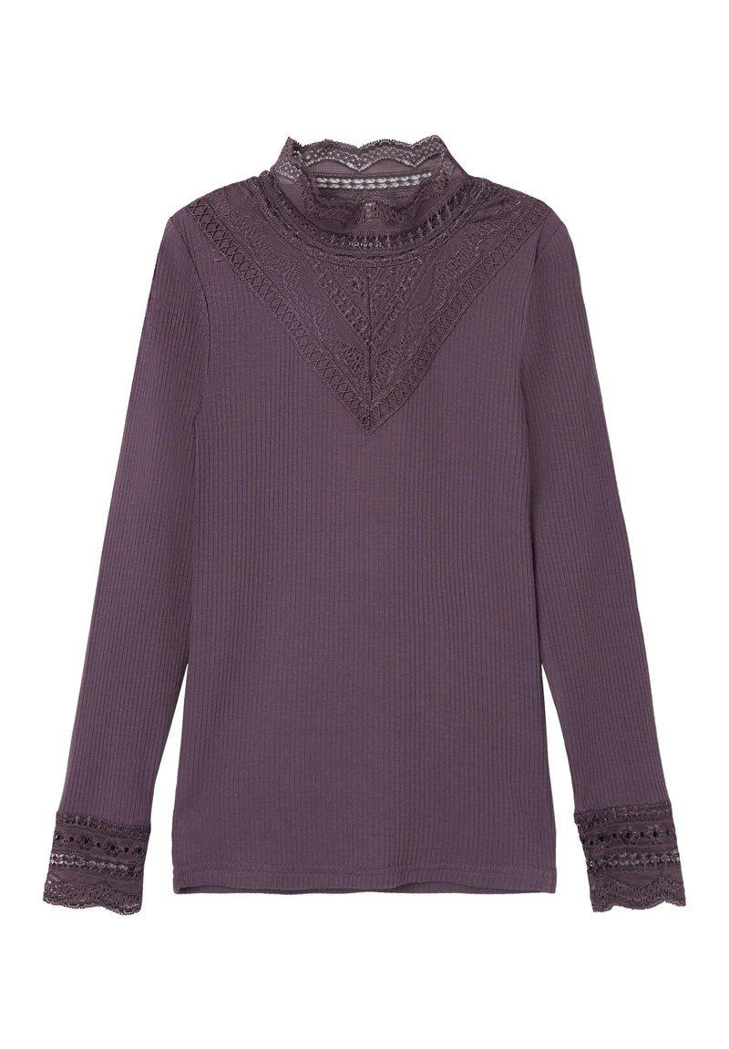 name it Longsleeve paars