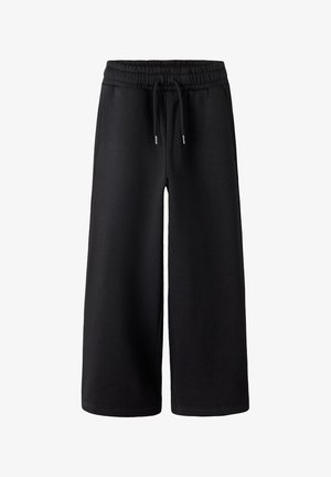 Name it, NKMNASIR WIDE SWE PANT BRU NOOS - Pantalon de survêtement - black