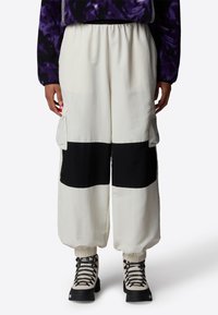 The North Face HIMALAYAN - Cargobroek - white dune tnf black