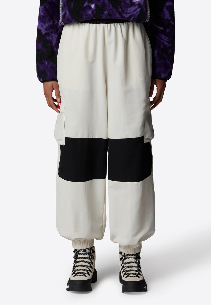 The North Face HIMALAYAN - Cargobroek - white dune tnf black