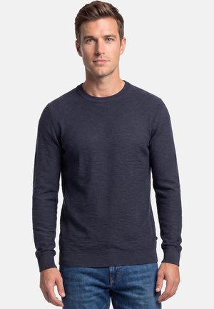 s.Oliver, S.OLIVER - Jumper - dunkelblau