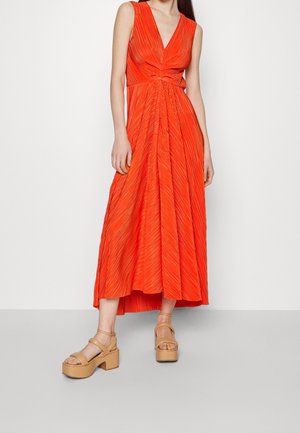 Vestito elegante - orange