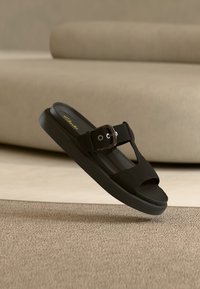 Non sélectionné, black