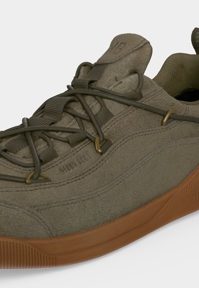 Moon Boot MOONLIGHT UNISEX - Baskets basses - cargo green