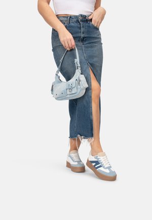 SNEAKERS - Trainers - denim with combination