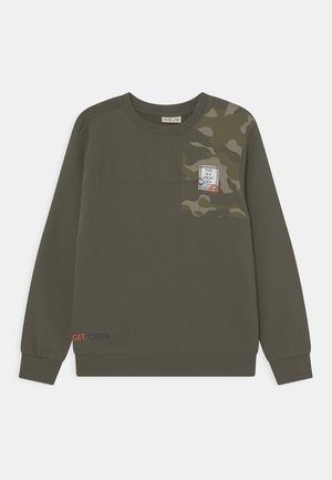KID ROUND NECK - Collegepaita - beetle