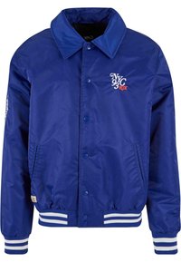 NYC VARSITY  - Ljetna jakna - blue