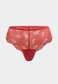 Erlich Textil CLASSY - Slip - granatapfel