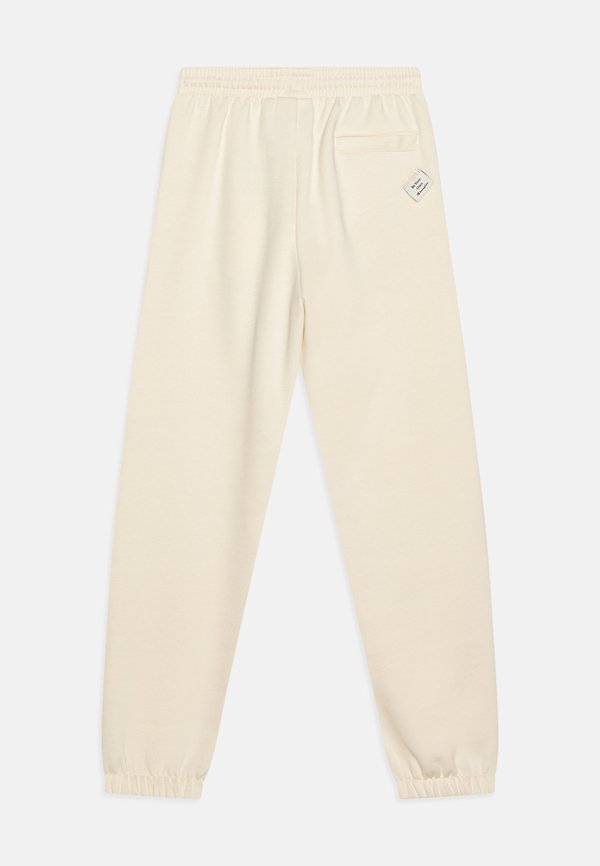 EXCLUSIVE PANT UNISEX - Tracksuit bottoms - beige4