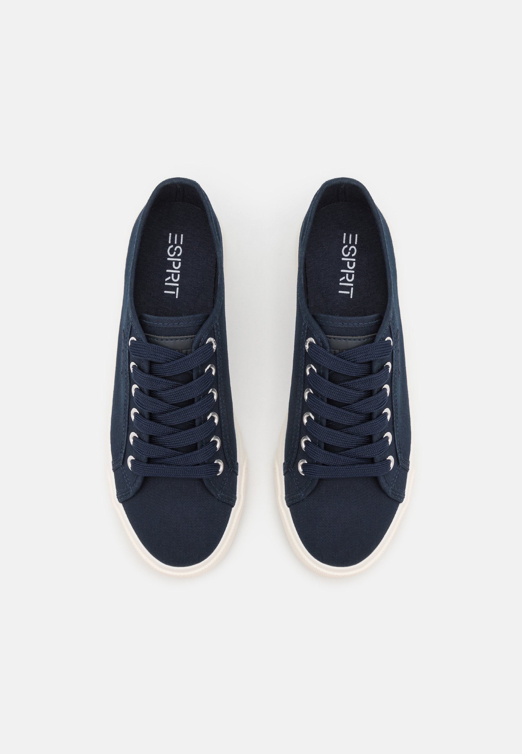 Esprit Sneakers laag - navy/donkerblauw - Zalando.nl