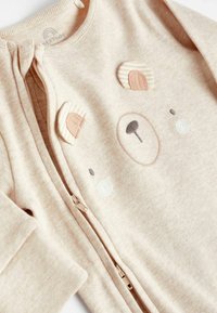 Next 3 PACK-REGULAR FIT - Salopetă bebeluși - neutral