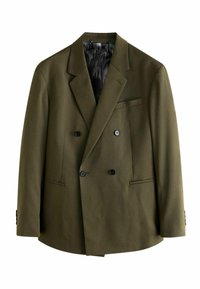 Next DOUBLE BREASTED - Blézerkabát - green