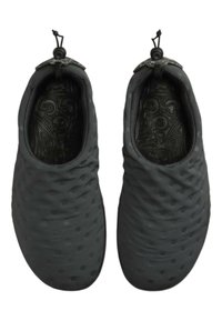 Nike Sportswear UNISEX - Sneakers - anthracite gray-black