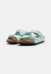 Birkenstock ARIZONA KIDS UNISEX - Chinelos - grün