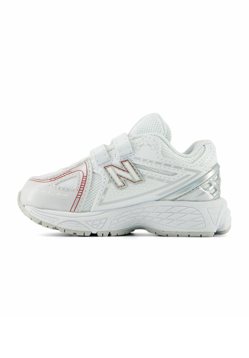 New Balance 1906R - Baby shoes - angora shadow red/white - Zalando.co.uk
