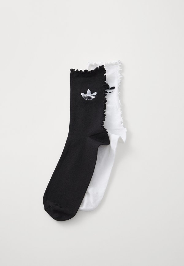 RUFFLE SOCK 2PACK - Socks