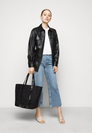 Vanessa Bruno CABAS - Geantă de pânză - noir