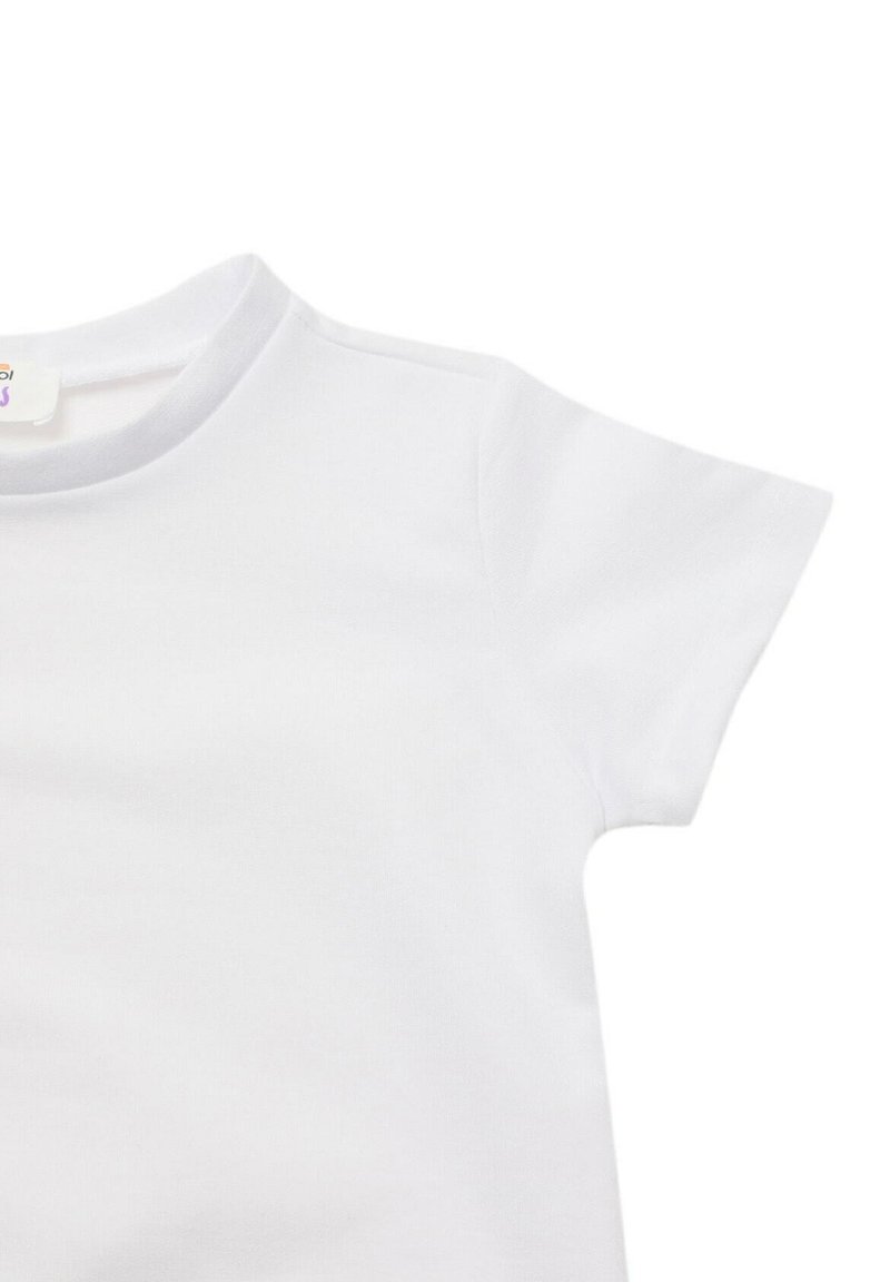 Kinder Freizeitkleider | Trendyol PARENT Jerseykleid white/weiß - ZM84074 Kinder Freizeitkleider | Trendyol PARENT Jerseykleid white/weiß - ZM84074