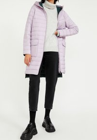 Finn Flare Vinterkappa /-rock - purple