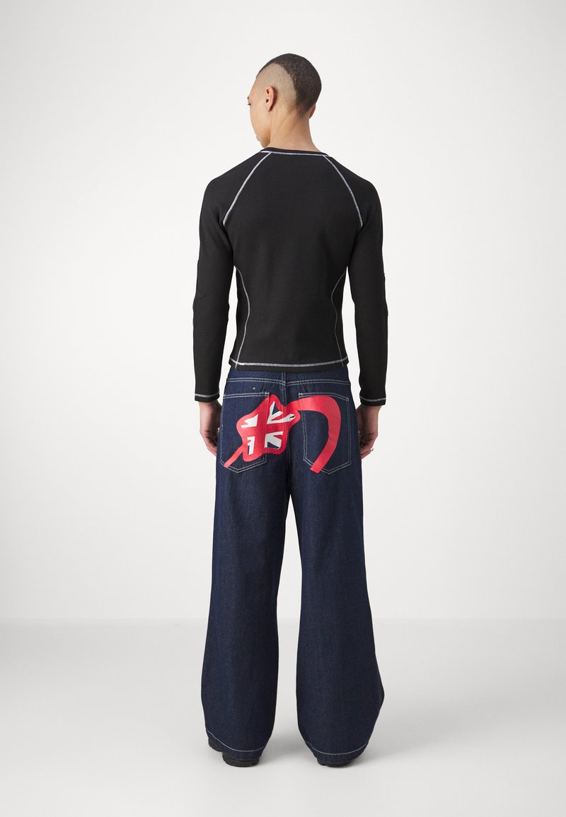 Jaded London COMET COLOSSUS - Loose Jeans - blue denim - Zalando.co.uk